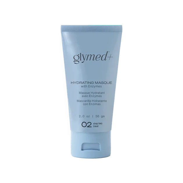 Ультраувлажняющая маска с энзимами Glymed Hydrating Masque with Enzymes 56 мл - изображение 2