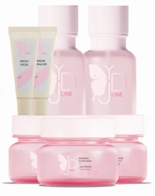 Набор для ухода за проблемной кожей подростков Medactive JD Line ACNE SKIN - Фото 1 Набор для ухода за проблемной кожей подростков Medactive JD Line ACNE SKIN - изображение 1