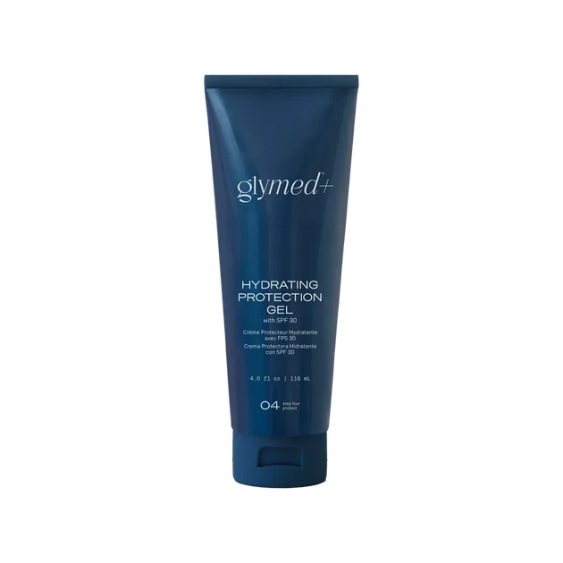 Солнцезащитный гель против фотостарения SPF 30 Glymed Hydrating Protection Gel with SPF 30 118 мл - изображение 2