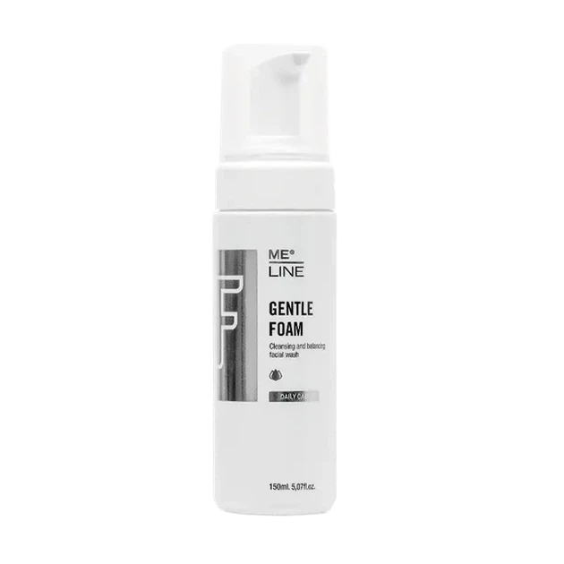 Мягкая очищающая пенка для лица Me Line Gentle Foam 150 мл - Фото 1 Мягкая очищающая пенка для лица Me Line Gentle Foam 150 мл - изображение 1