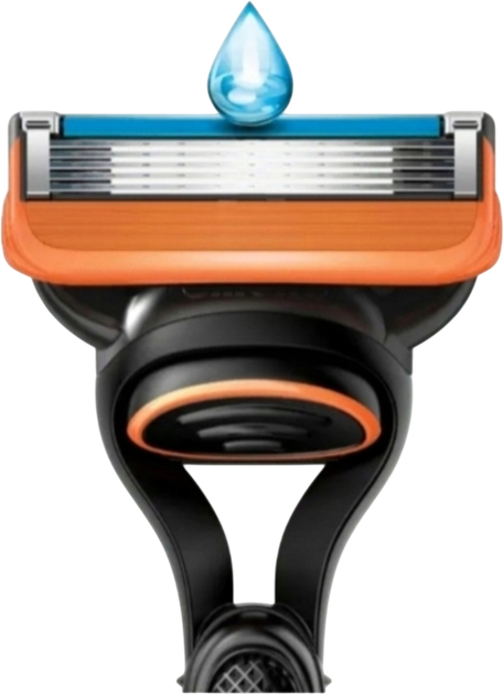 Zestaw wkładów do maszynek Gillette Fusion5 8 szt (ZES7702018609864) - obraz 2