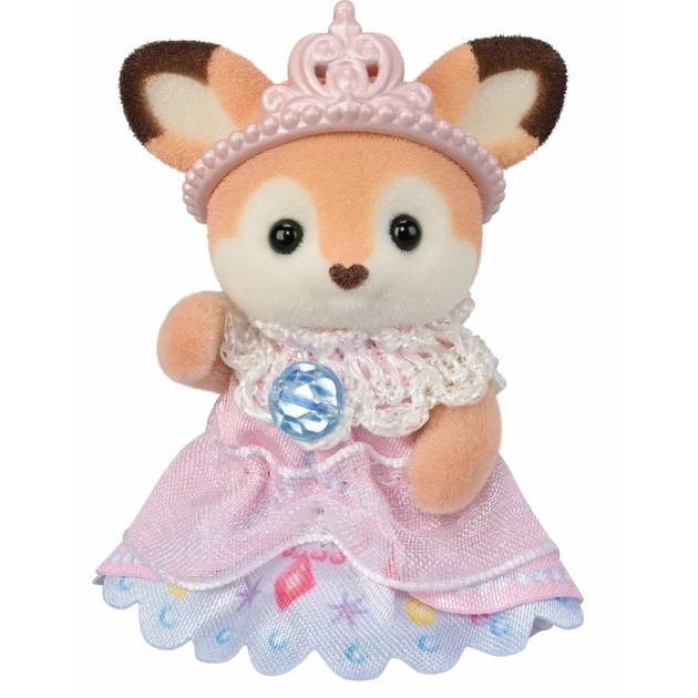 Zestaw figurek Sylvanian Families Małe księżniczki SLV5818 (5054131058183) - obraz 5
