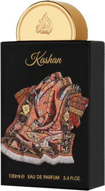 Woda perfumowana unisex Lattafa Pride Kashan 100 ml (6290360592756) - obraz 2