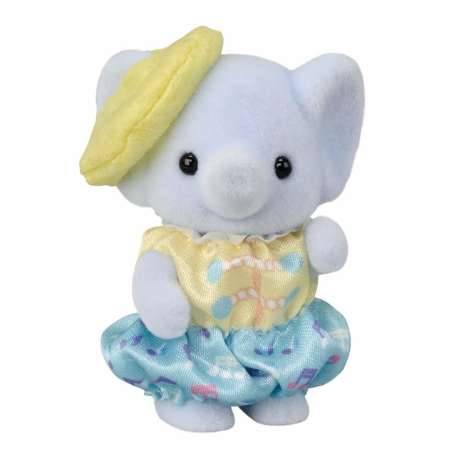 Zestaw figurek Sylvanian Families Koncert w przedszkolu SLV5817 (5054131058176) - obraz 5