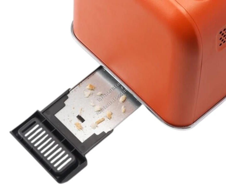 Toster BUYDEEM DT730E Koi Red - obraz 4