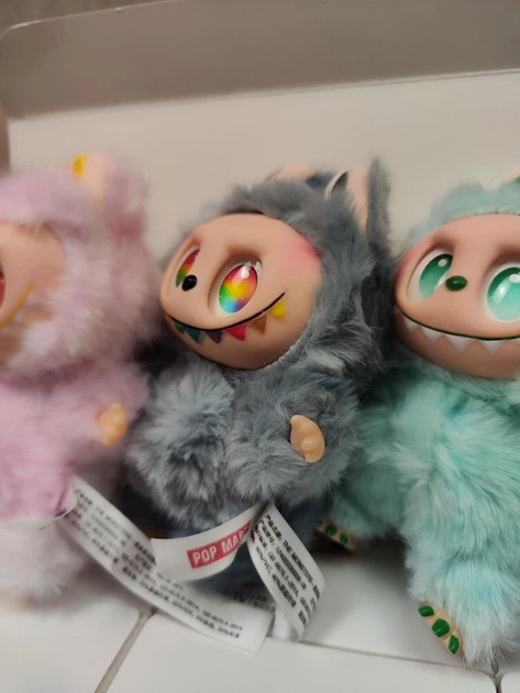Полный набор игрушек Labubu Pop Mart, комплект всех игрушек Лабубу