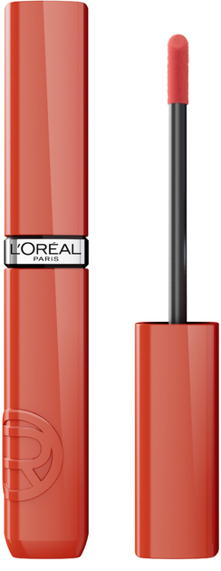 Рідка помада для губ L'Oreal Paris Infaillible Laque Resistance 601 Worth It 4.5 мл (3600524196783) - зображення 1