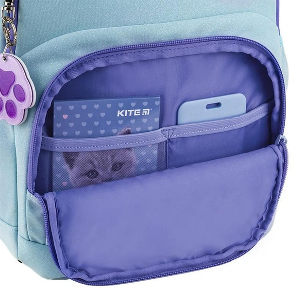 Рюкзак Kite Education Catsline K25-585M-1 - изображение 8