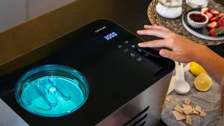 Морозивниця Cecotec Gelacy 1500 Touch (8050) - зображення 6