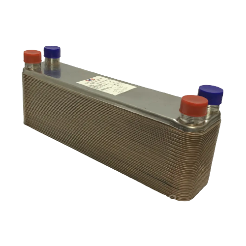Пластинчастий теплообмінник IMS B3-020-40, Ø3/4" (60-80кВт) - изображение 2