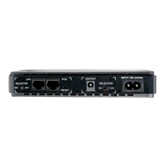 ДБЖ IPS RouterUPS-15-POE 12V 15W (5902135125915) - зображення 3