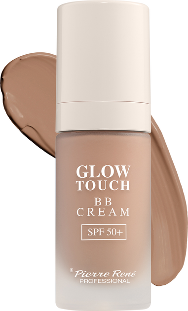 Тональний ВВ-крем Pierre Rene Fluid Glow Touch BB Cream SPF 50+ №02 natural 30 мл (3700467847787) - зображення 2