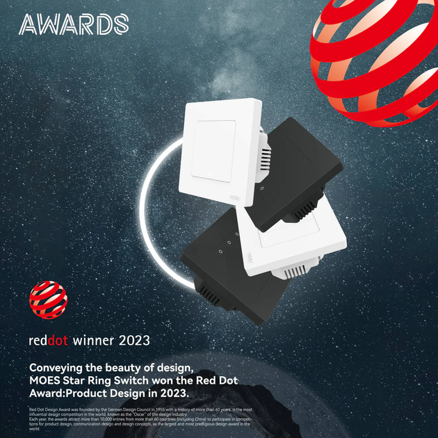 Розумний перемикач Wi-Fi Tuya Zigbee SR-ZT2-W Білий (5902135159446) - зображення 5