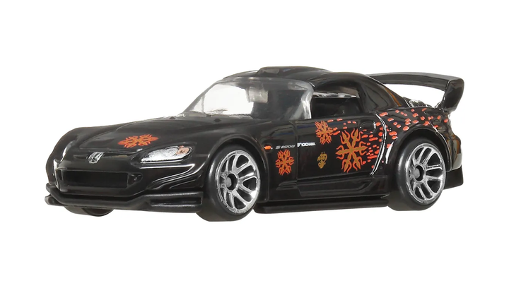 Тематическая Машинка Hot Wheels Honda S2000 Villains Fast