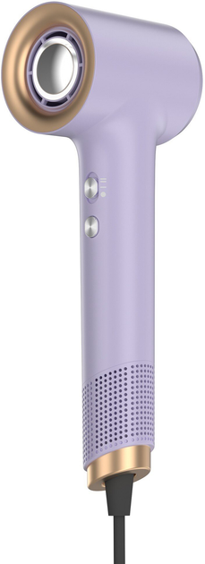 Suszarka do włosów Inoly Jet Dry Light Purple - obraz 1