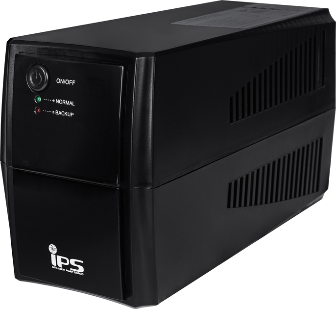 UPS IPS TM-LI2-0k5-PC-1x5-F2 500VA/300W (5902135165508) - obraz 1