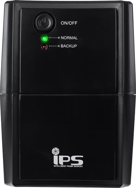 UPS IPS TM-LI2-0k5-PC-1x5-F2 500VA/300W (5902135165508) - obraz 2