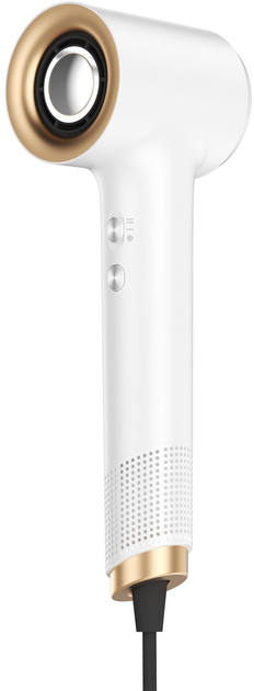 Suszarka do włosów Inoly Jet Dry Pearl White - obraz 1