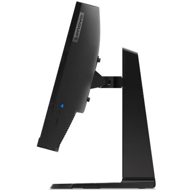 Монітор 27" Lenovo Legion R27qc-30 Raven Black (67C6GAC2EU) - зображення 8