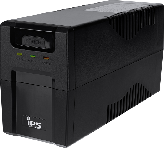 ДБЖ IPS TM-LI2-0k6-PC-1x7-F2 600VA/360W (5902135165515) - зображення 1