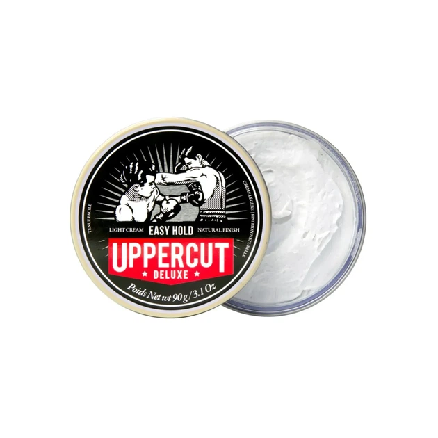 Крем Uppercut Deluxe Easy Hold 90 г - Фото 1 Крем Uppercut Deluxe Easy Hold 90 г - изображение 1