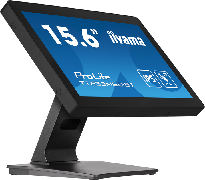 Monitor 15.6" iiyama ProLite T1633MSC-B1 - obraz 4