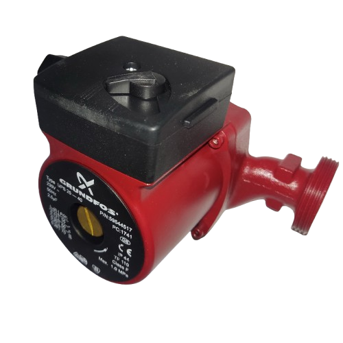 Циркуляційний насос Grundfos UPS 25-60 – 180мм - Фото 3 Циркуляційний насос Grundfos UPS 25-60 – 180мм - изображение 3