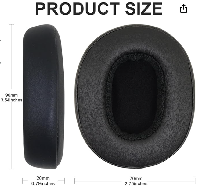 Амбушюры Skullcandy Crusher Wireless, BT Crusher Evo, BT ANC, Hesh 3.0, BT Venue - изображение 3
