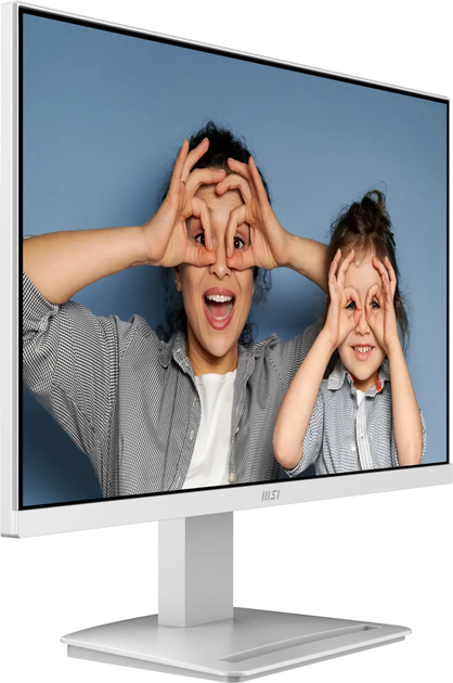 Monitor 23.8" MSI PRO MP2412W (4711377215749) - obraz 3