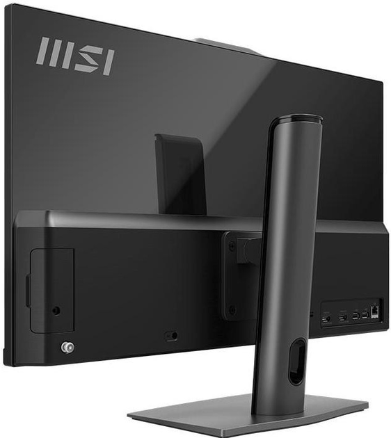 Моноблок MSI All in One Modern AM272P (1M-845EU) Black - зображення 4