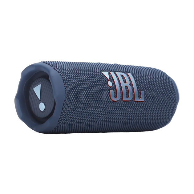 Акустическая система портативная JBL серии Flip 7 Blue (JBLFLIP7BLU), двухполосная, 35 Вт (25+10), 60 Гц – 20 кГц, Bluetooth 5.4, 14 часов автономн. работы, USB-Type C,IP67, синий - изображение 3