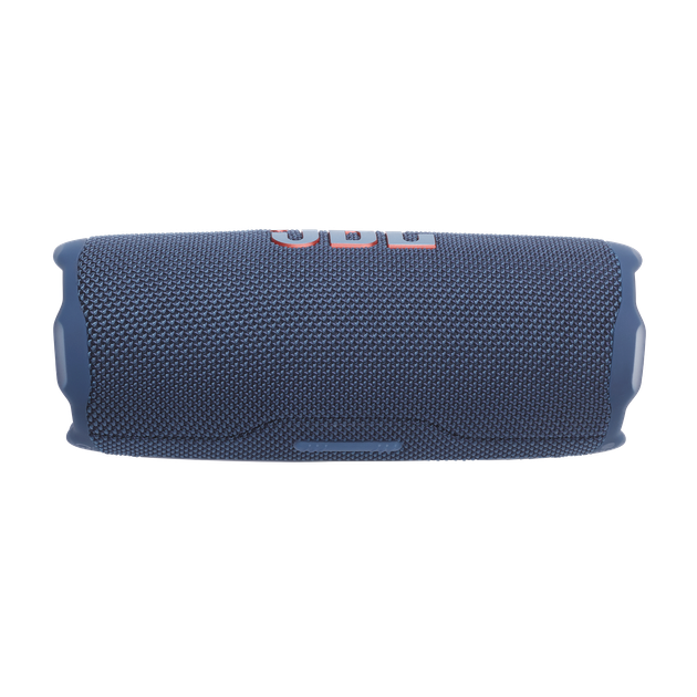 Акустическая система портативная JBL серии Flip 7 Blue (JBLFLIP7BLU), двухполосная, 35 Вт (25+10), 60 Гц – 20 кГц, Bluetooth 5.4, 14 часов автономн. работы, USB-Type C,IP67, синий - изображение 5