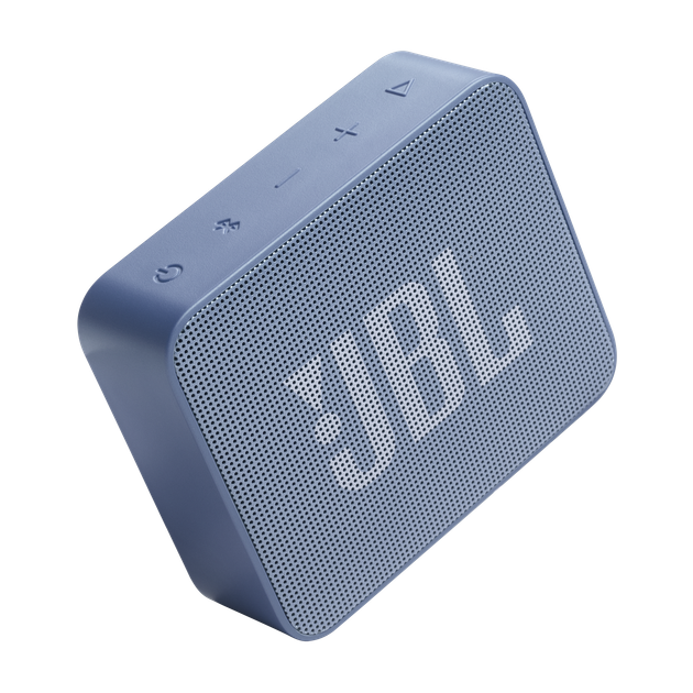 Акустическая система портативная JBL серии GO Essential 2 Blue (JBLGOES2BLUEU), 5 Вт, 110 Гц-20 кГц, 5 часов автономн. работы, Bluetooth 5.1, синий - изображение 2