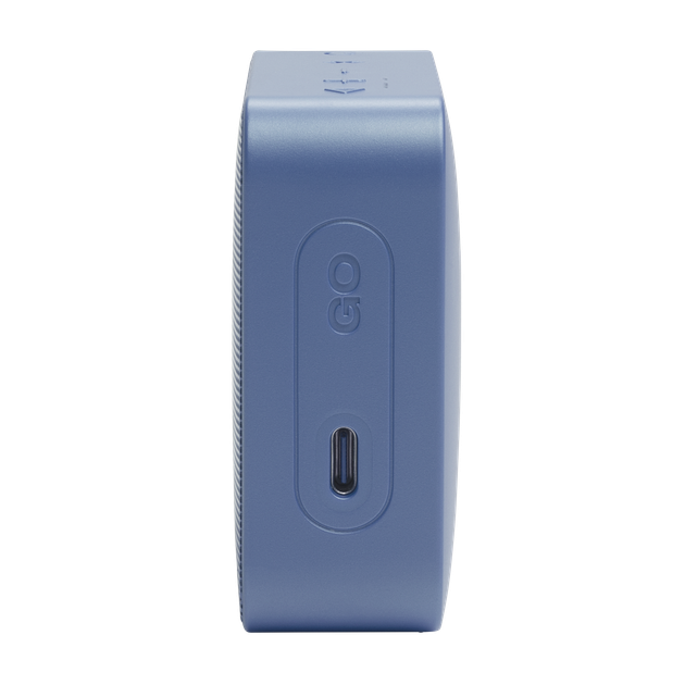 Акустическая система портативная JBL серии GO Essential 2 Blue (JBLGOES2BLUEU), 5 Вт, 110 Гц-20 кГц, 5 часов автономн. работы, Bluetooth 5.1, синий - изображение 7
