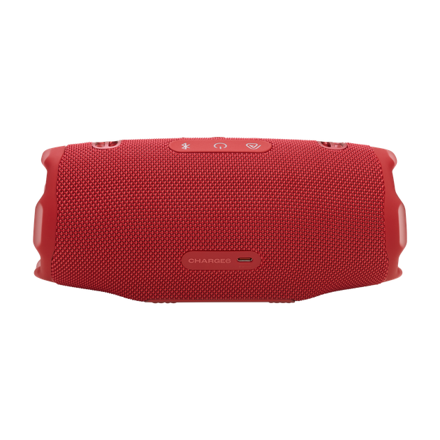 Акустическая система портативная JBL серии Charge 6 Red (JBLCHARGE6RED), двухполосная, 45 Вт, Bluetooth: 5.4, 24 часов автон. работы, 56 Гц - 20 кГц, IP68, красный - Фото 2 Акустическая система портативная JBL серии Charge 6 Red (JBLCHARGE6RED), двухполосная, 45 Вт, Bluetooth: 5.4, 24 часов автон. работы, 56 Гц - 20 кГц, IP68, красный - изображение 2