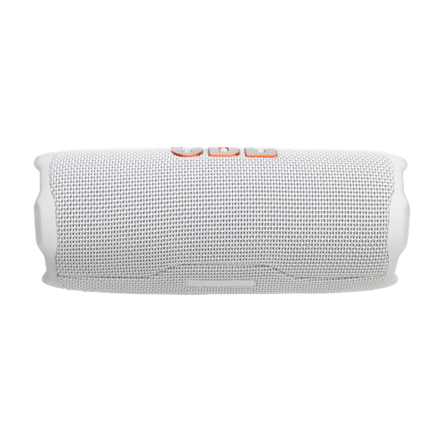 Акустическая система портативная JBL серии Flip 7 White (JBLFLIP7WHT), двухполосная, 35 Вт (25+10), 60 Гц – 20 кГц, Bluetooth 5.4, 14 часов автономн. работы, USB-Type C,IP67, белый - Фото 5 Акустическая система портативная JBL серии Flip 7 White (JBLFLIP7WHT), двухполосная, 35 Вт (25+10), 60 Гц – 20 кГц, Bluetooth 5.4, 14 часов автономн. работы, USB-Type C,IP67, белый - изображение 5