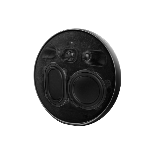 Акустическая система портативная Harman Kardon серии Onyx Studio 9 Black (HKOS9BLKEP), двухполосная, 50 Вт (2х25), 50 Гц-20 кГц, 3250 мАч, 8 часов автономн. работы, Bluetooth 5.3, сдвоенный микрофон, черный - Фото 9 Акустическая система портативная Harman Kardon серии Onyx Studio 9 Black (HKOS9BLKEP), двухполосная, 50 Вт (2х25), 50 Гц-20 кГц, 3250 мАч, 8 часов автономн. работы, Bluetooth 5.3, сдвоенный микрофон, черный - изображение 9