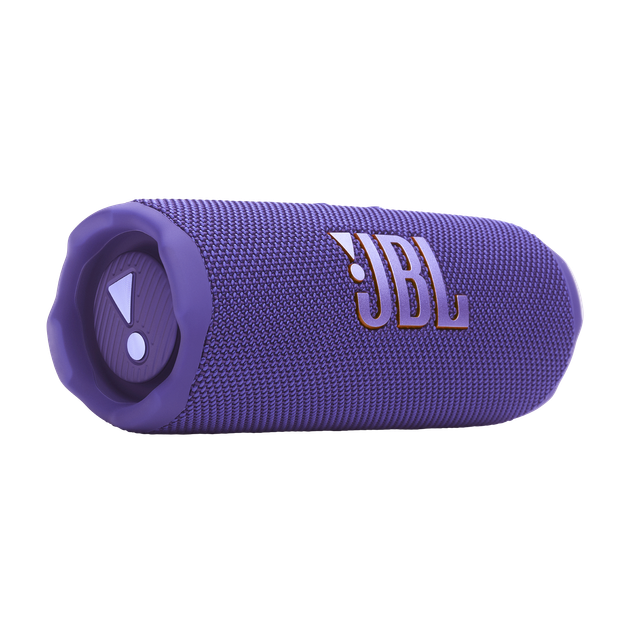 Акустическая система портативная JBL серии Flip 7 Flip 7 Purple (JBLFLIP7PUR), двухполосная, 35 Вт (25+10), 60 Гц – 20 кГц, Bluetooth 5.4, 14 часов автономн. работы, USB-Type C,IP67, фиолетовый - Фото 3 Акустическая система портативная JBL серии Flip 7 Flip 7 Purple (JBLFLIP7PUR), двухполосная, 35 Вт (25+10), 60 Гц – 20 кГц, Bluetooth 5.4, 14 часов автономн. работы, USB-Type C,IP67, фиолетовый - изображение 3