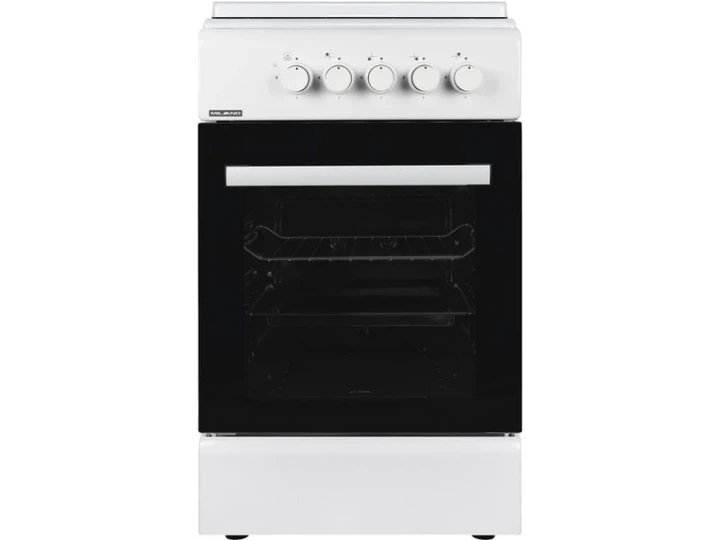 Газова плита Milano ML55 G1/07+White - Фото 1 Газова плита Milano ML55 G1/07+White - изображение 1