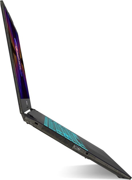 Ноутбук MSI Cyborg 15 A13VF (A13VF-1484XPL) Black - зображення 10