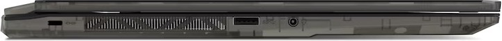 Ноутбук MSI Cyborg 15 A13VF (A13VF-1484XPL) Black - зображення 15