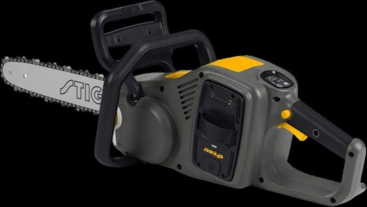Piła łańcuchowa akumulatorowa Stiga CS 700e (277430008/ST1) - obraz 5