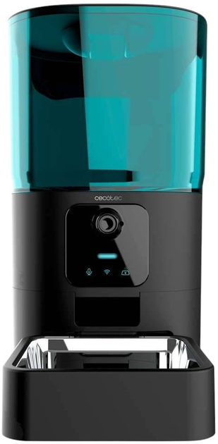 Automatyczny dozownik karmy dla zwierząt Cecotec Pumba 6000 Purrfect Meal Smart Vision (9566) - obraz 1