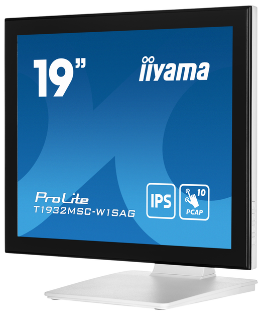 Monitor 19" iiyama ProLite T1932MSC-W1SAG - obraz 5