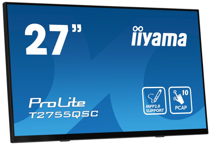 Monitor 27" iiyama ProLite T2755QSC-B1 - obraz 5