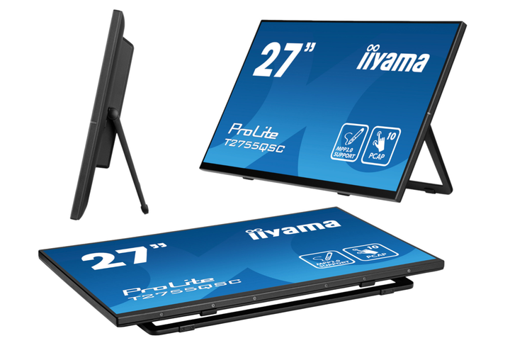 Monitor 27" iiyama ProLite T2755QSC-B1 - obraz 19