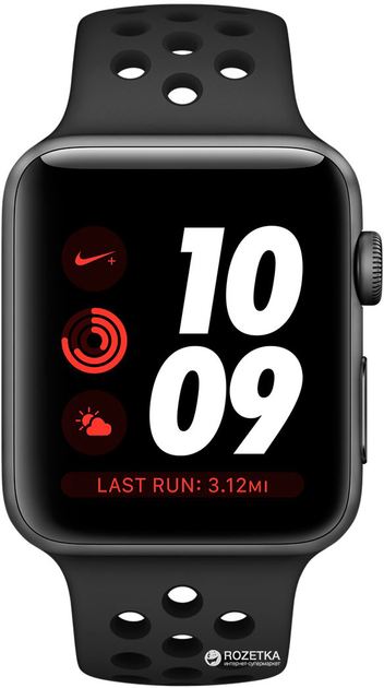 Apple watch 3 nike hot sale lte