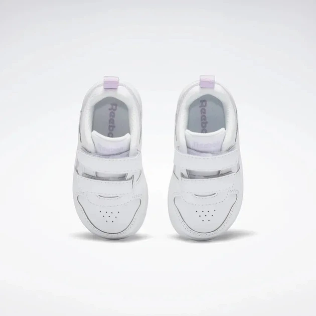 Кроссовки Reebok Royal Prime 2 Cloud White/Cloud White/Purple Oasis р. 7.5/24/16см - Фото 6 Кроссовки Reebok Royal Prime 2 Cloud White/Cloud White/Purple Oasis р. 7.5/24/16см - изображение 6
