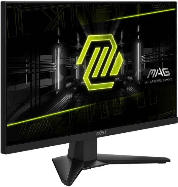 Monitor 24" MSI Mag 244F (4711377277037) - obraz 2