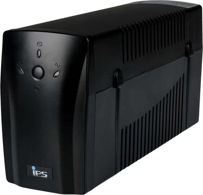 ДБЖ IPS TM-LI-0k6-PC-1x7 600VA/360W (5902135113837) - зображення 1